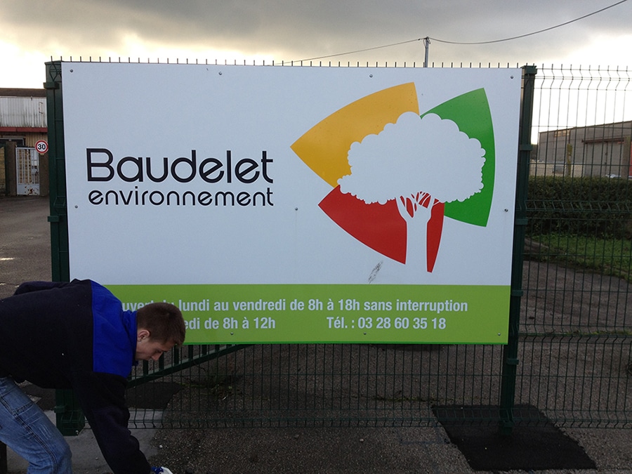 panneau grand format baudelet hazebrouck