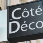 création caisson du coté déco