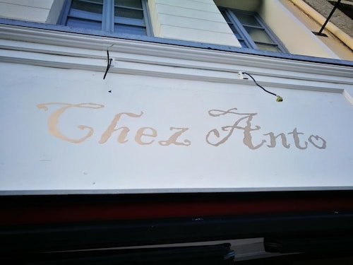 enseigne peinture