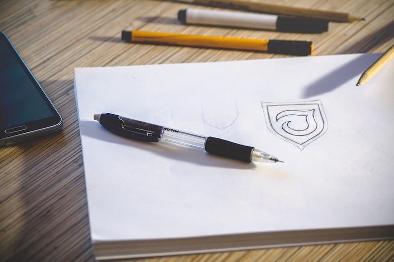 création de logo