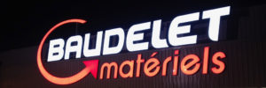 fabrication d'enseigne add pub