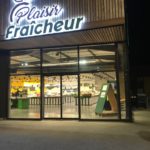 enseigne lettres découpées_lumineuses plaisir fraicheur