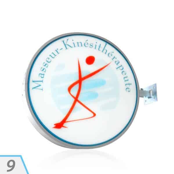 enseigne corporative