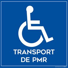 Accessibilité pmr
