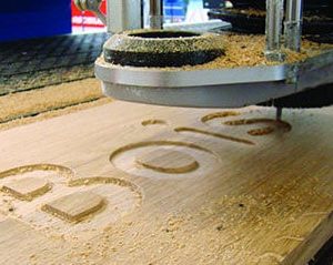 gravure sur bois