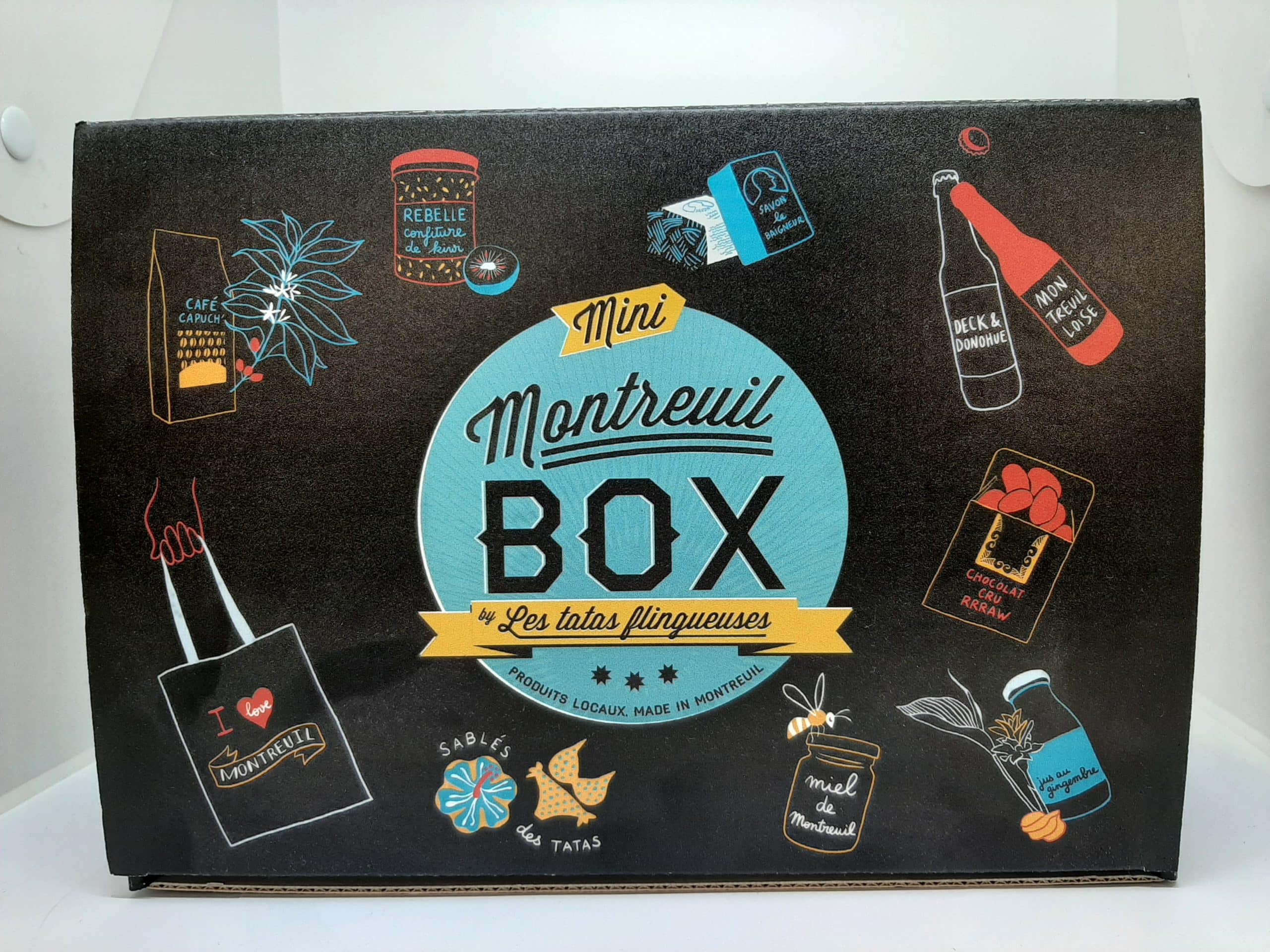 création en re-board écologique