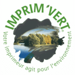 logo imprim vert