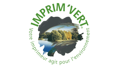 logo imprim vert