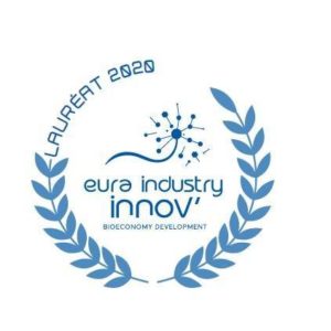 logo laureat Eura Industry