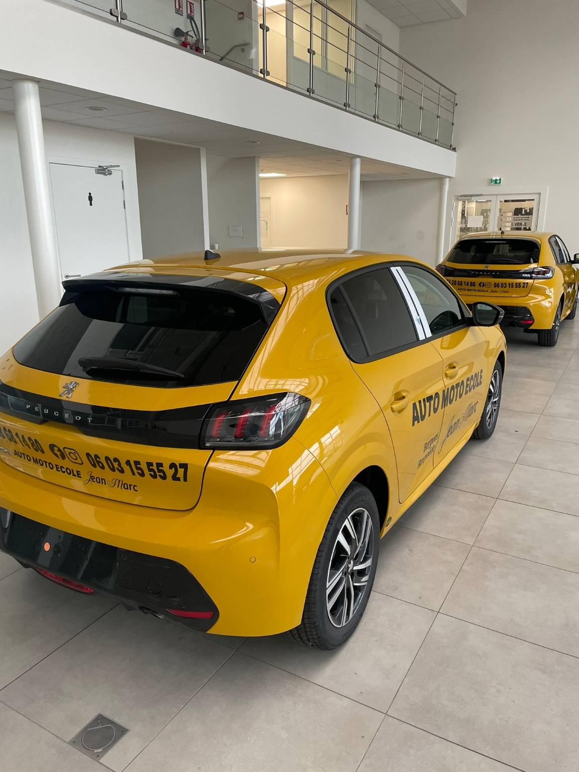 AUTO ECOLE JEAN MARC 5