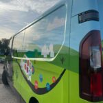 Covering vehicule utilitaire