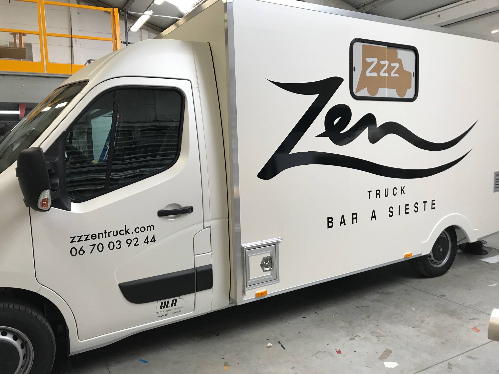ZEN TRUCK