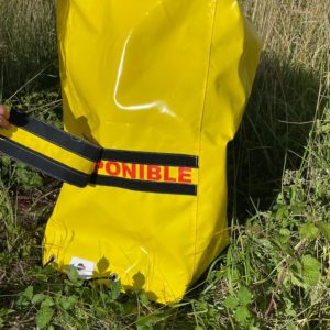 housse borne incendie