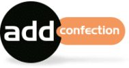 Logo add confection