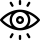 icone œil icone œil