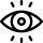 icone œil icone œil